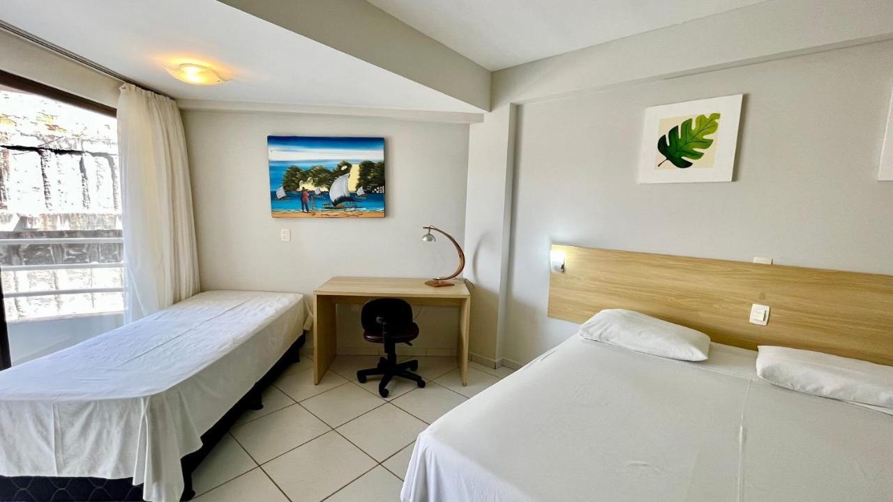 Marsallis Flat 305 Praia - Nbi - Ponta Negra Natal Exterior foto