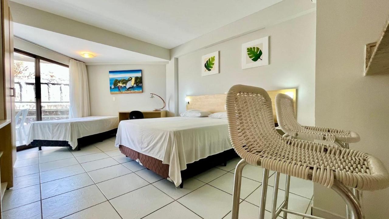 Marsallis Flat 305 Praia - Nbi - Ponta Negra Natal Exterior foto