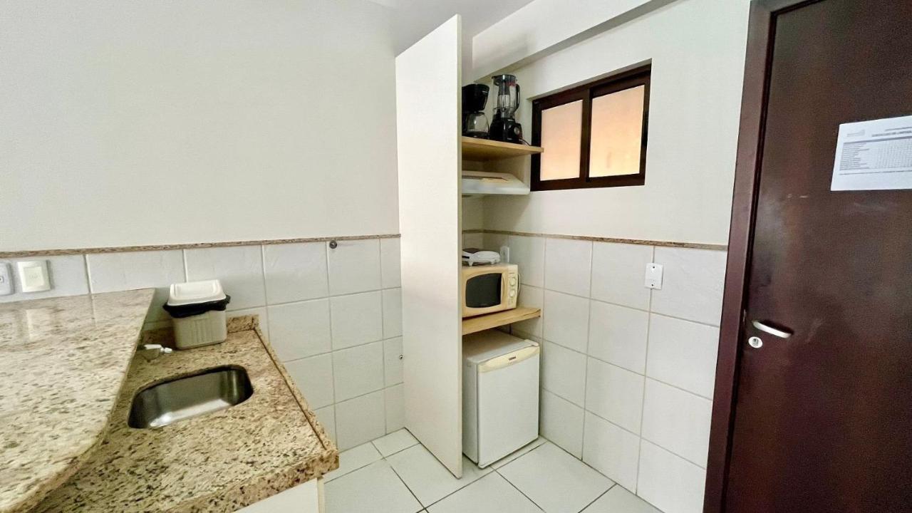 Marsallis Flat 305 Praia - Nbi - Ponta Negra Natal Exterior foto
