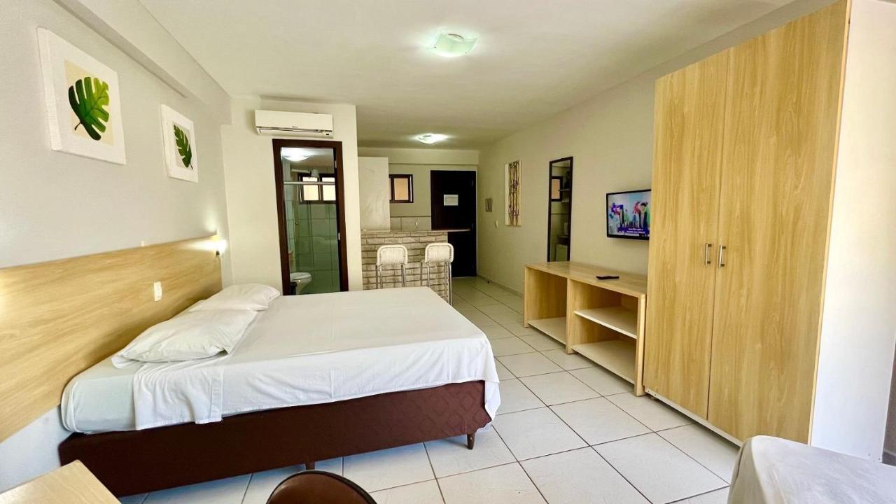 Marsallis Flat 305 Praia - Nbi - Ponta Negra Natal Exterior foto