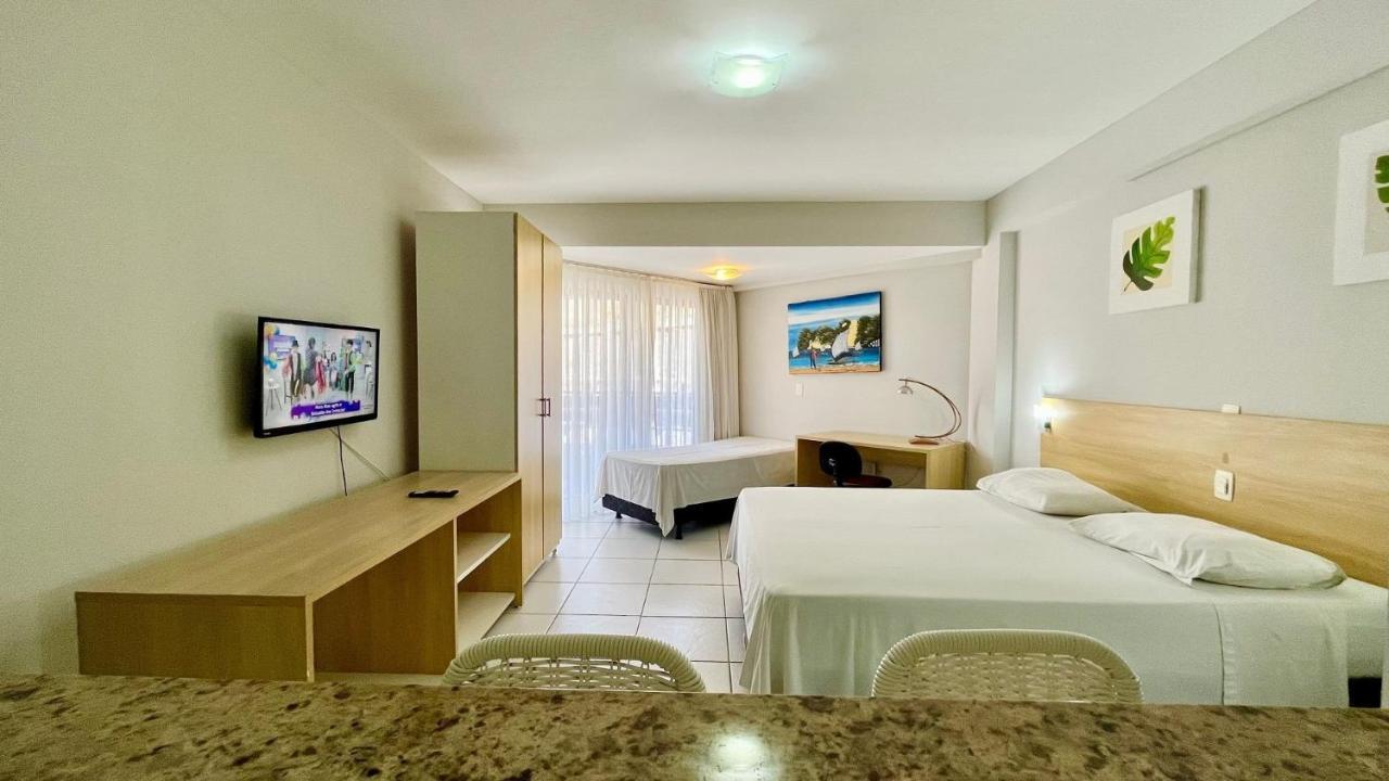Marsallis Flat 305 Praia - Nbi - Ponta Negra Natal Exterior foto