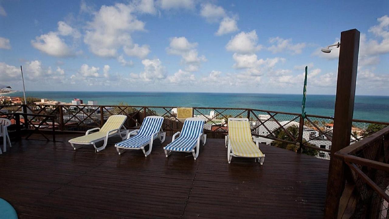 Marsallis Flat 305 Praia - Nbi - Ponta Negra Natal Exterior foto