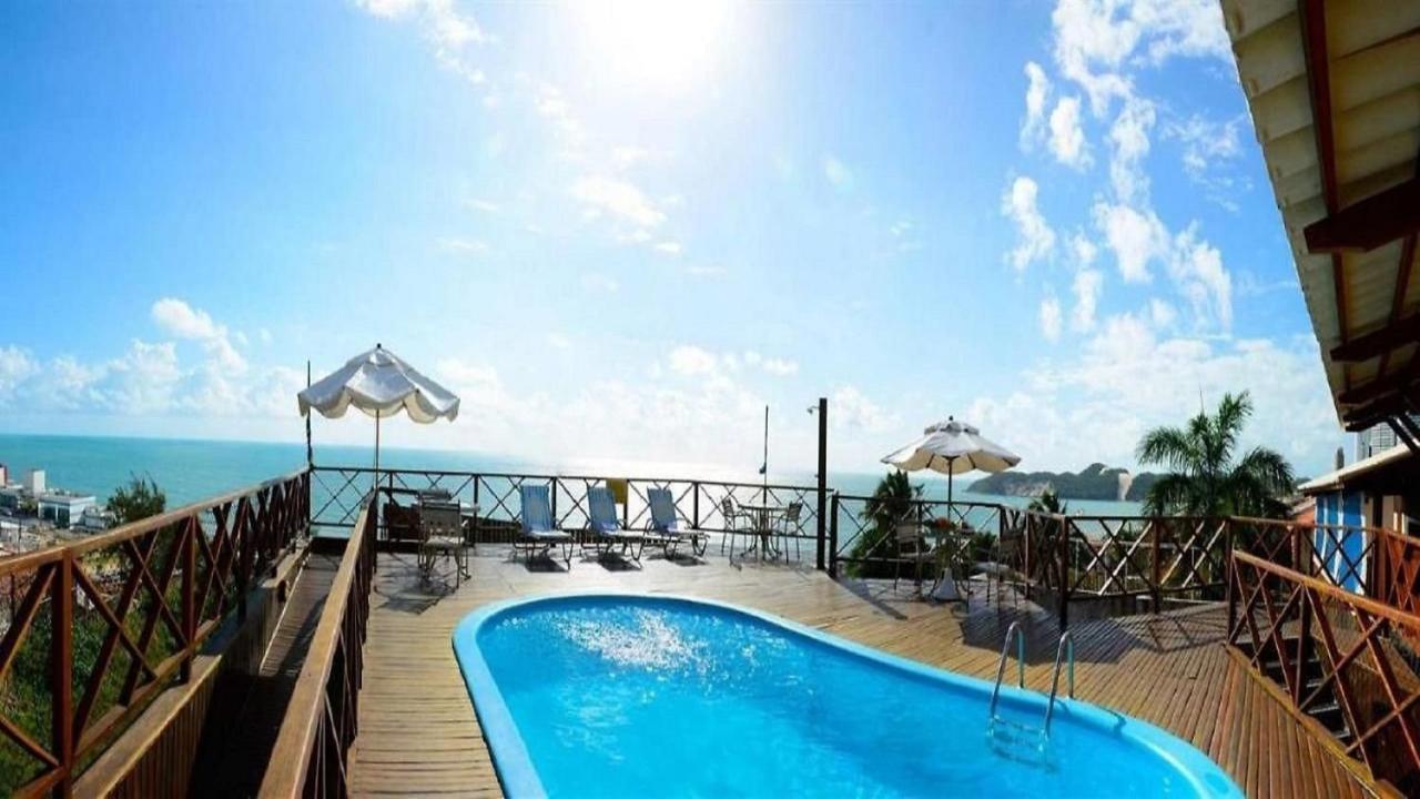 Marsallis Flat 305 Praia - Nbi - Ponta Negra Natal Exterior foto