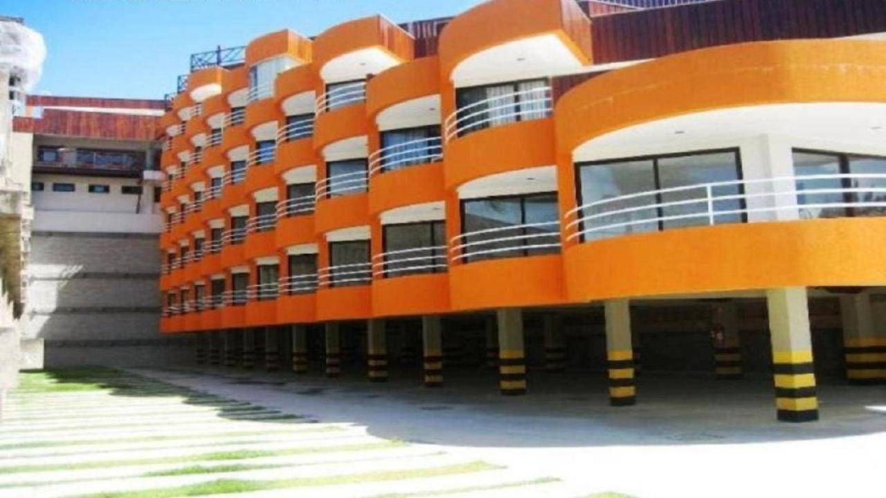 Marsallis Flat 305 Praia - Nbi - Ponta Negra Natal Exterior foto