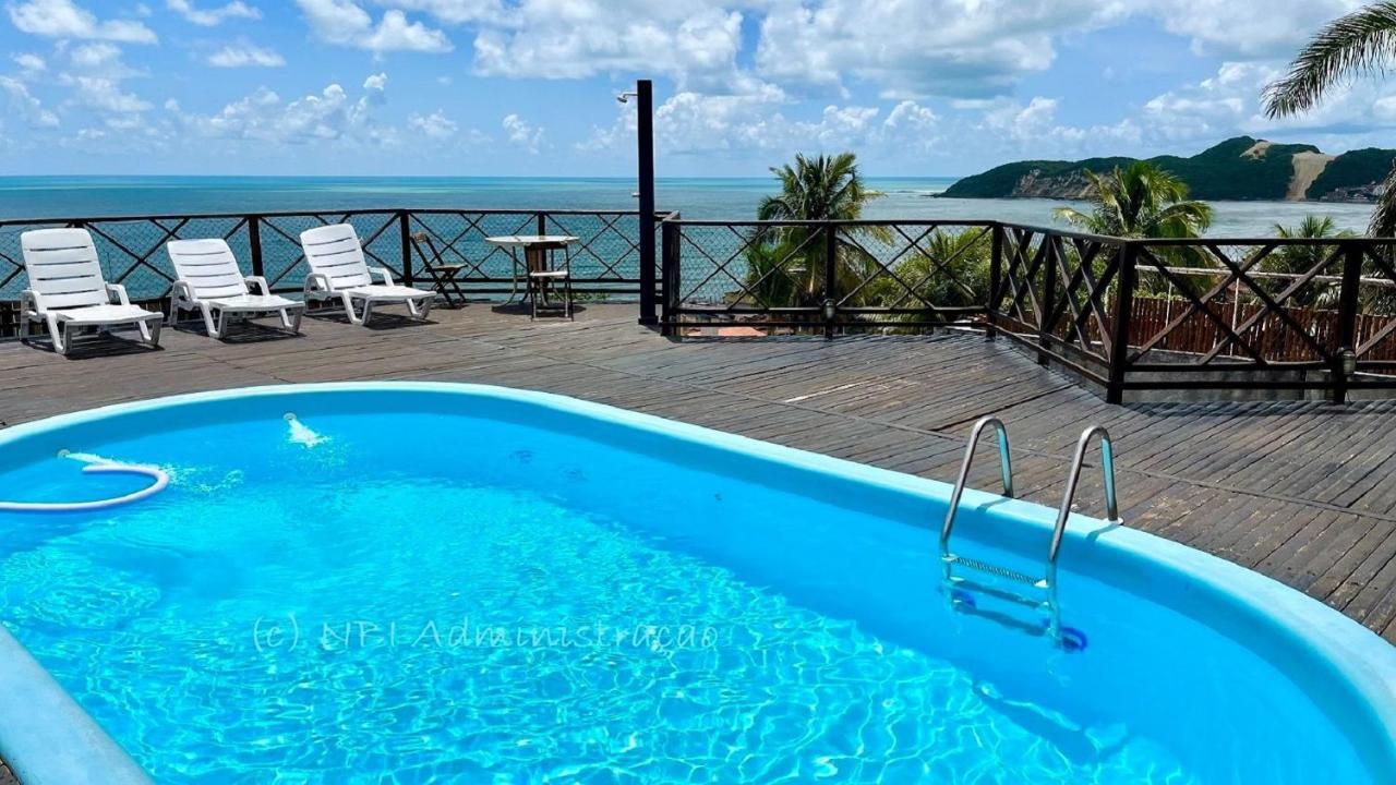 Marsallis Flat 305 Praia - Nbi - Ponta Negra Natal Exterior foto