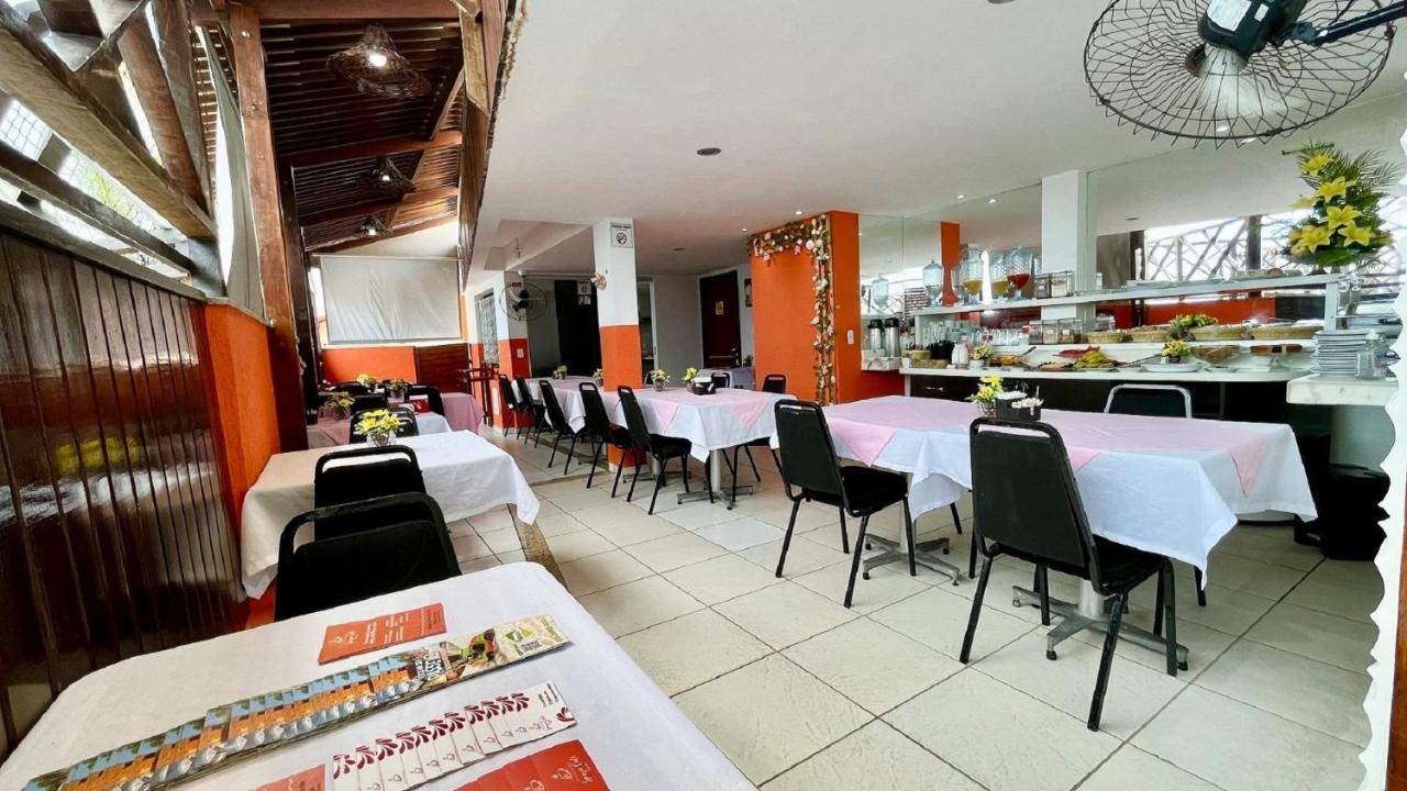 Marsallis Flat 305 Praia - Nbi - Ponta Negra Natal Exterior foto